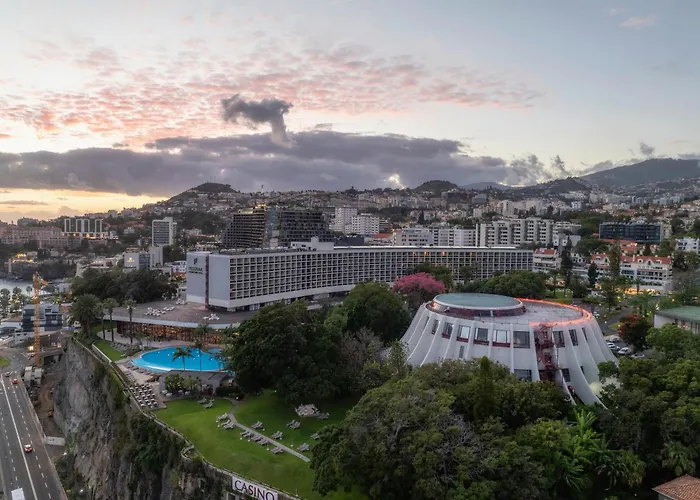 Pestana Casino Park Hotel&Casino
