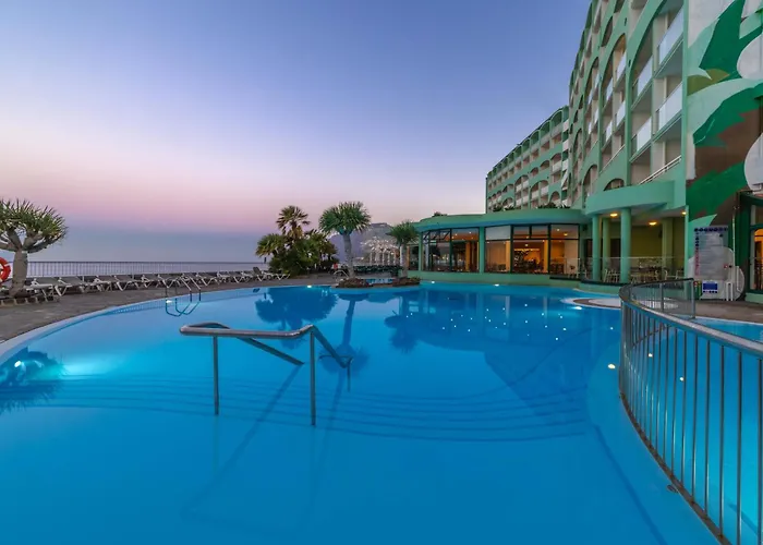 Pestana Ocean Bay Resort
